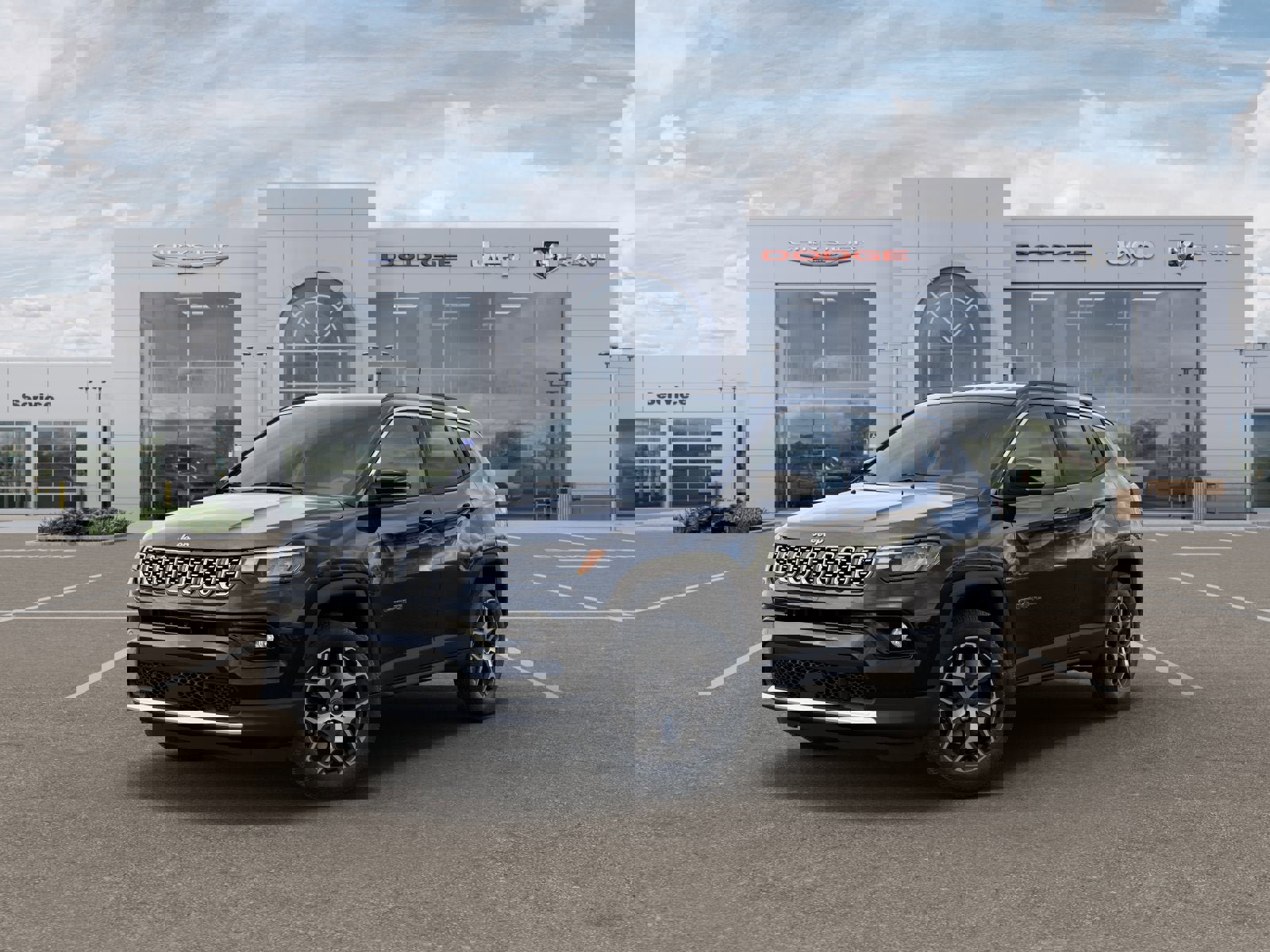 New 2026 Jeep Compass Limited image 27
