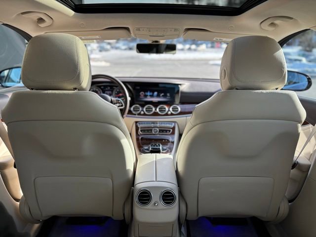 Certified 2019 Mercedes-Benz E 450 E 450 image 61