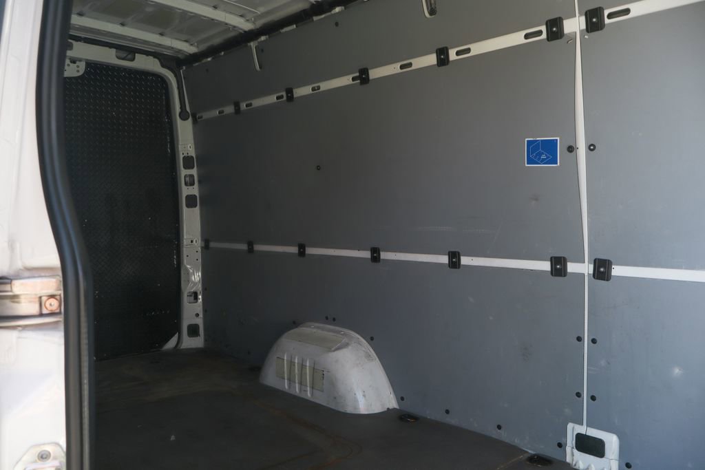 Used 2024 Mercedes-Benz Sprinter 2500 w/ Acoustic Package image 13