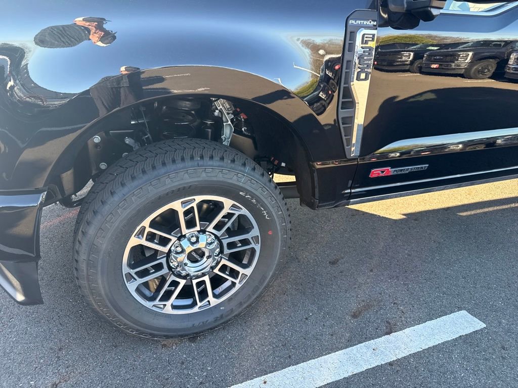 New 2026 Ford F350 Platinum w/ Platinum Plus Package image 58