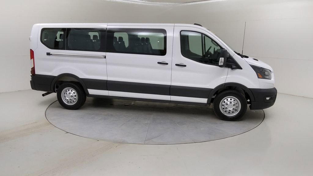 Certified 2026 Ford Transit 350 XL image 11