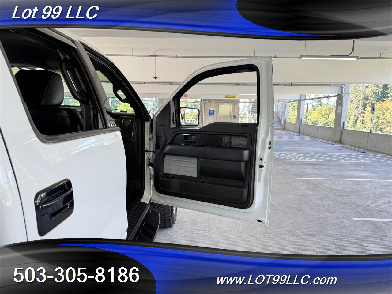 Used 2012 Ford F150 Raptor AWD/4WD image 44