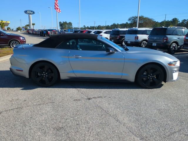 Used 2021 Ford Mustang Premium w/ Equipment Group 201A image 3
