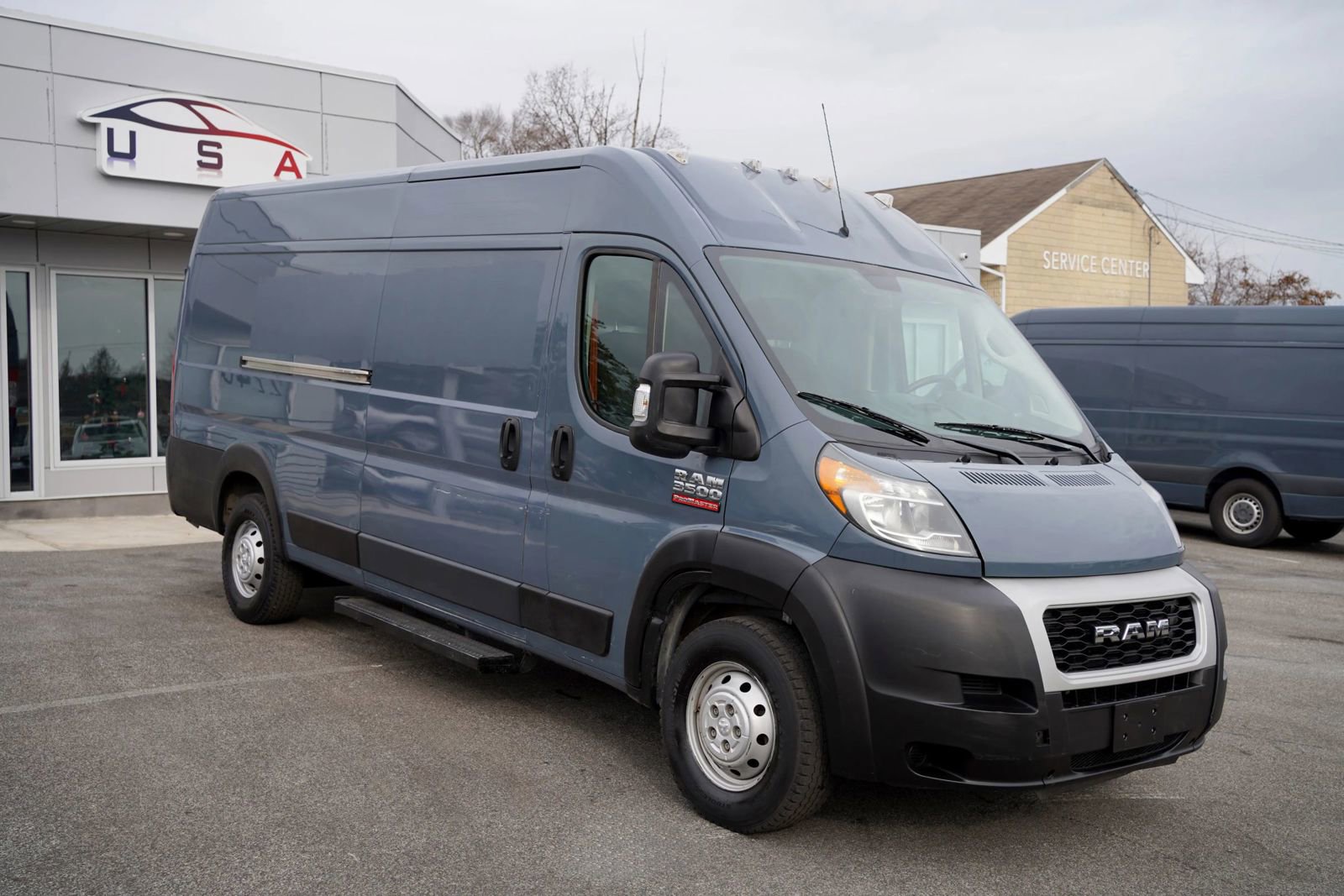 Used 2020 RAM ProMaster 3500 FWD image 8
