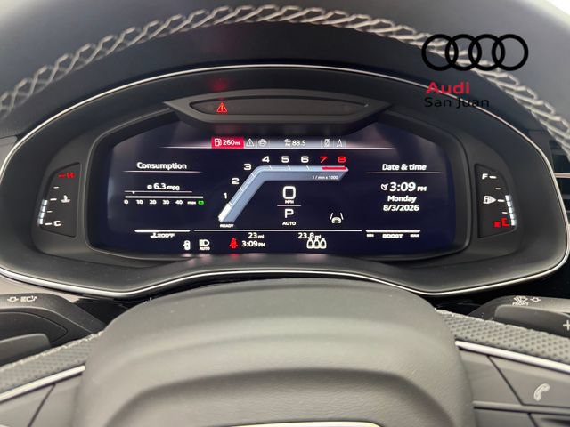 New 2026 Audi SQ8 Premium Plus AWD/4WD image 15