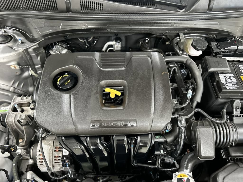 Certified 2023 Kia Forte LXS FWD image 23