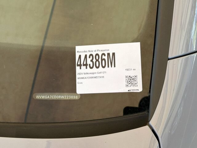 Used 2024 Volkswagen GTI S FWD image 4