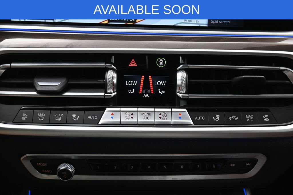 Used 2022 BMW X5 xDrive40i w/ Executive Package AWD/4WD image 25