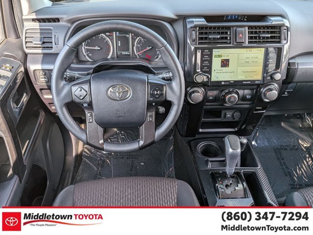 Certified 2023 Toyota 4Runner TRD Off-Road AWD/4WD image 31