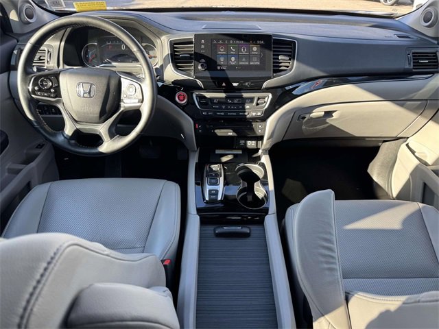 Certified 2019 Honda Pilot Elite image 12