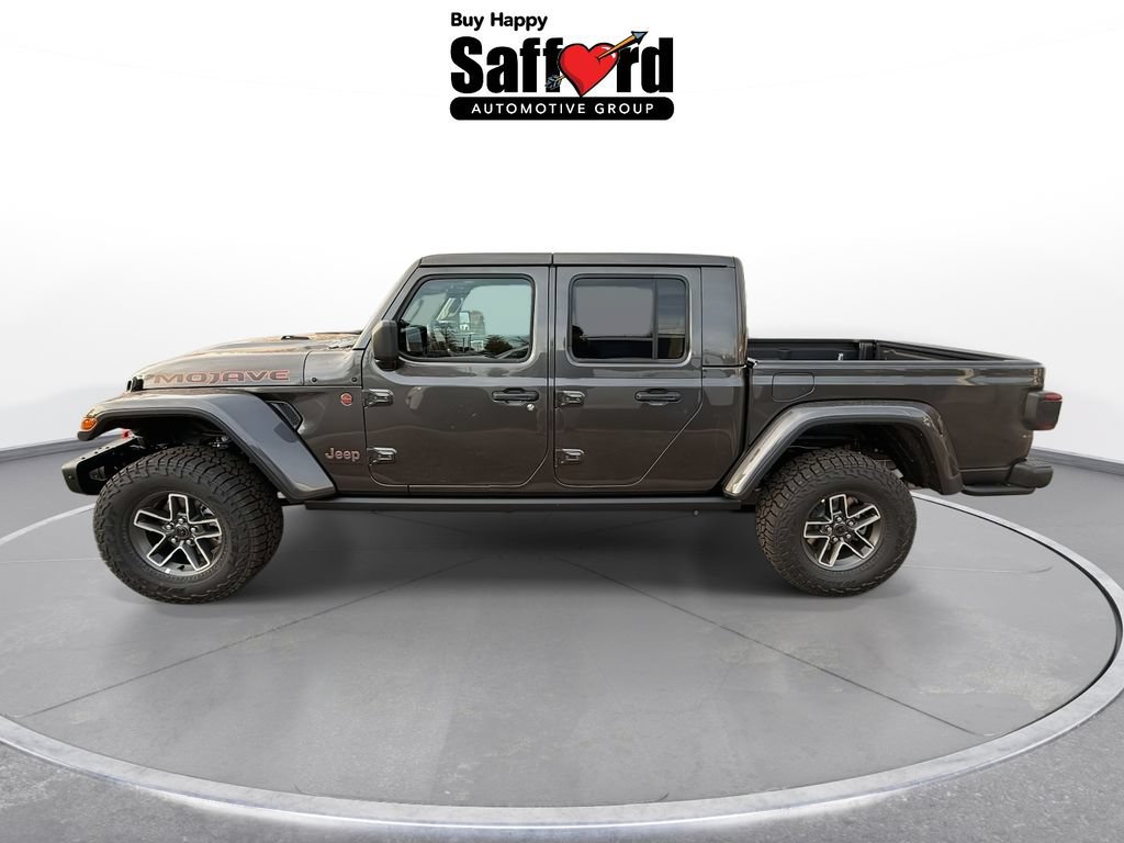 New 2026 Jeep Gladiator Mojave AWD/4WD image 5