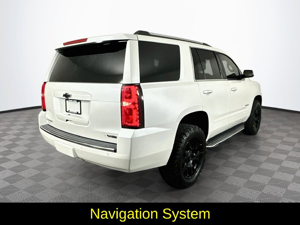 Used 2017 Chevrolet Tahoe Premier AWD/4WD image 10