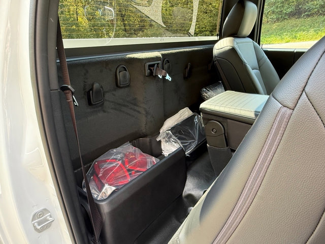 New 2026 RAM 3500 Tradesman image 18