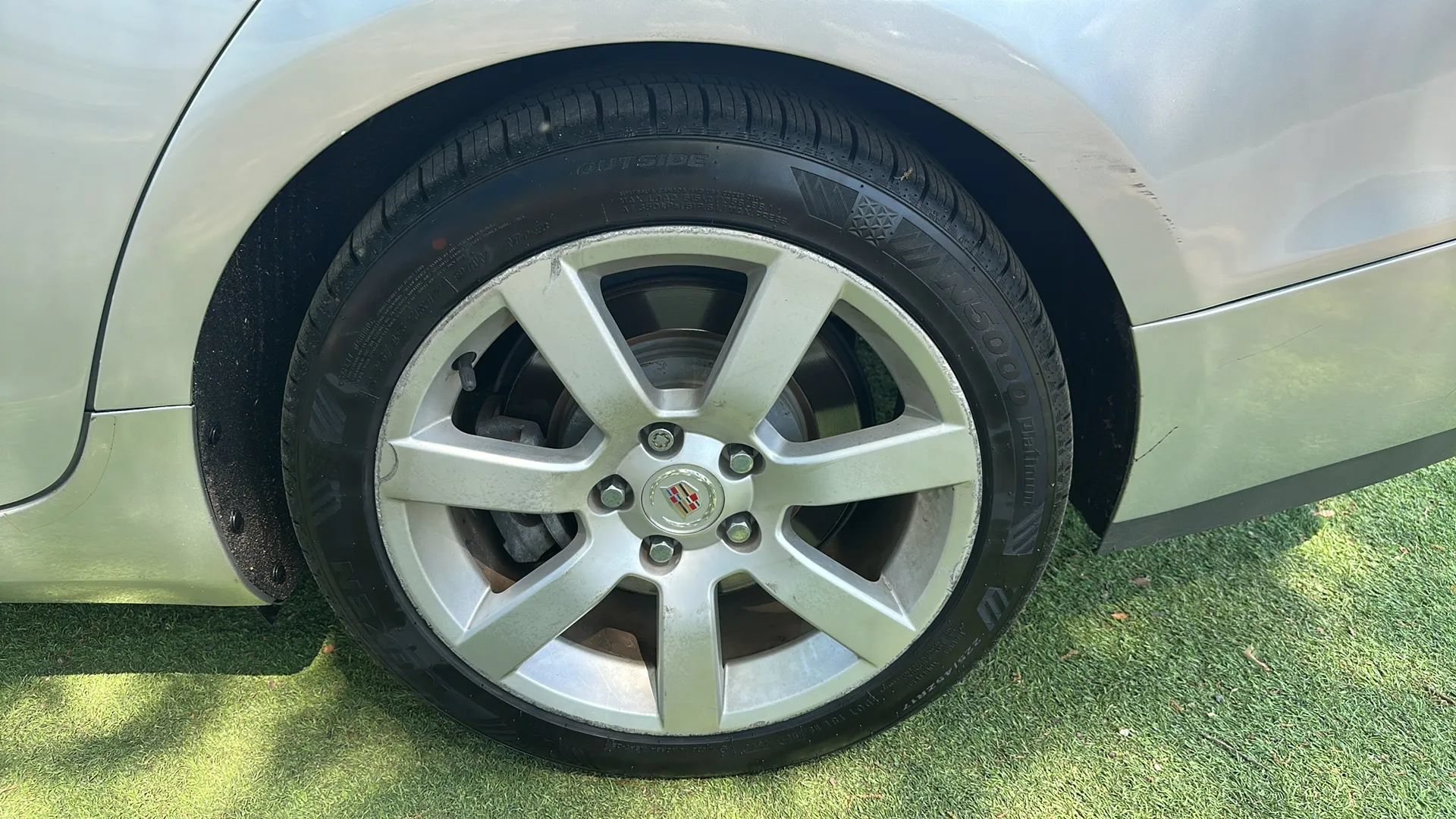 Used 2013 Cadillac ATS Sedan RWD image 46