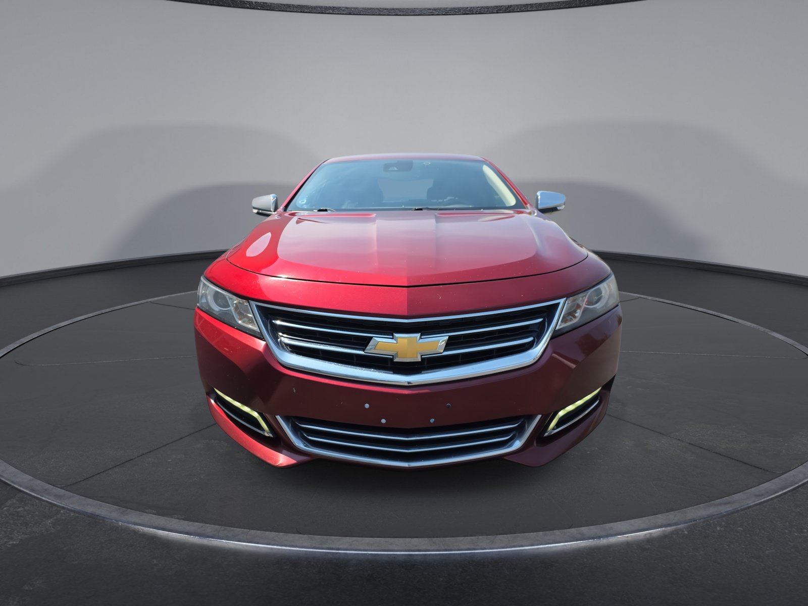 Used 2016 Chevrolet Impala LTZ w/ Enhanced Convenience Package FWD image 3