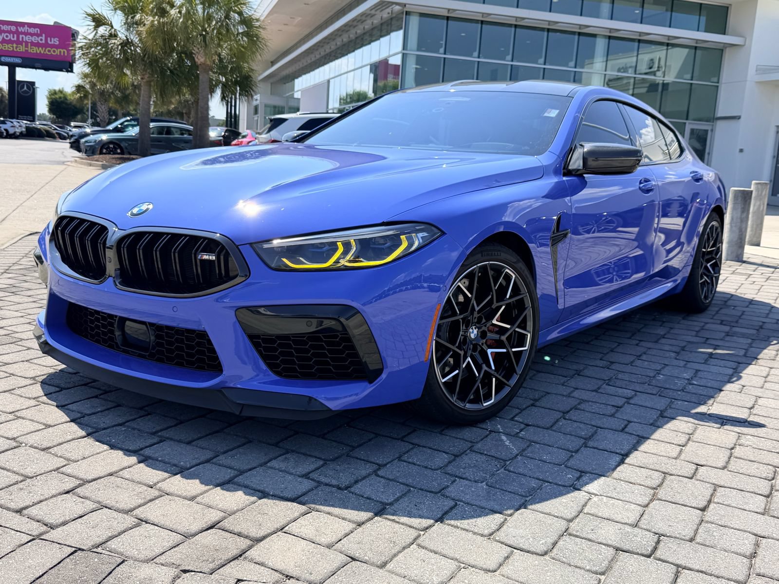 Used 2024 BMW M8 Gran Coupe xDrive Competition