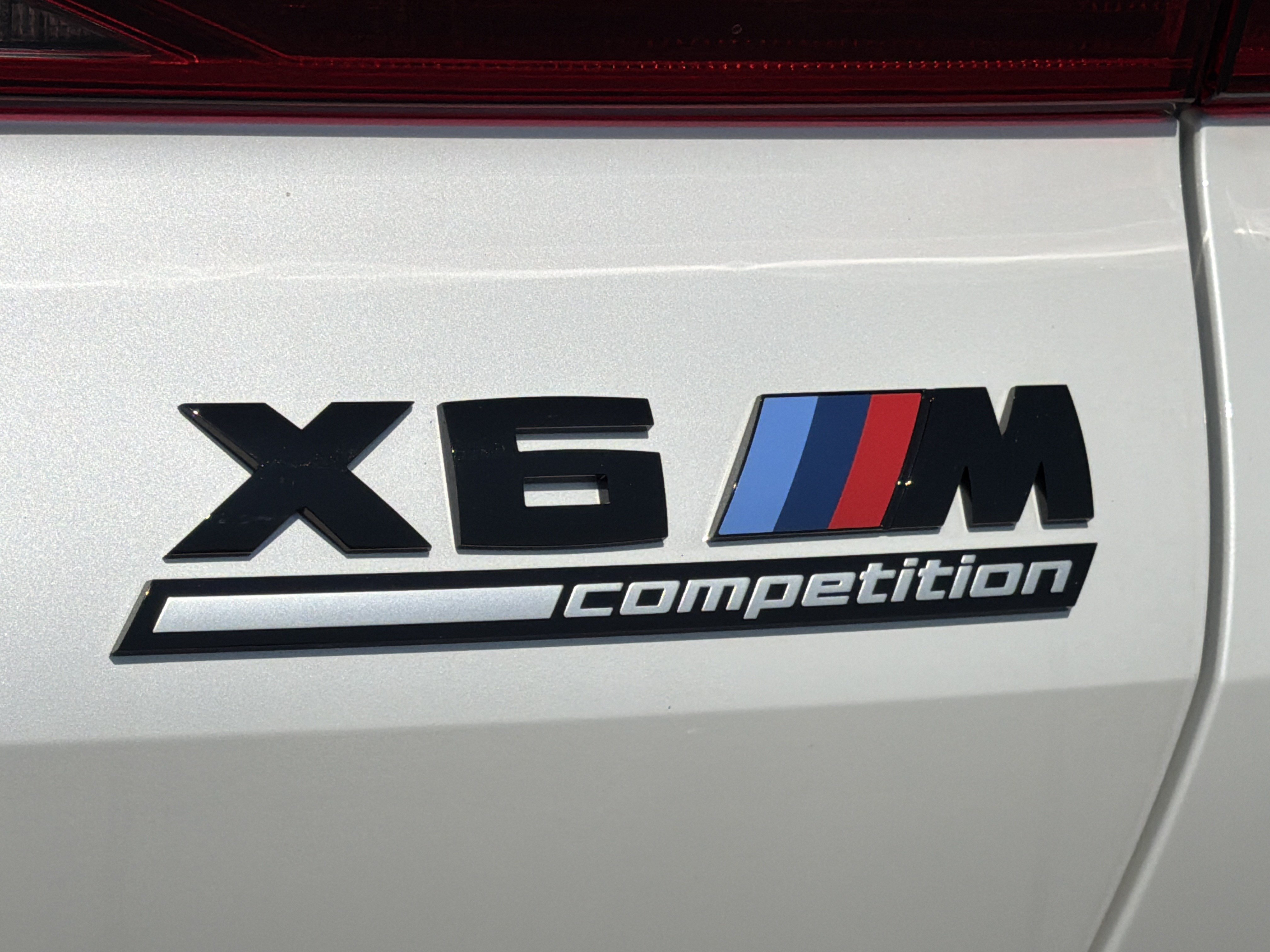 New 2027 BMW X6 M Competition w/ Executive Package AWD/4WD image 19