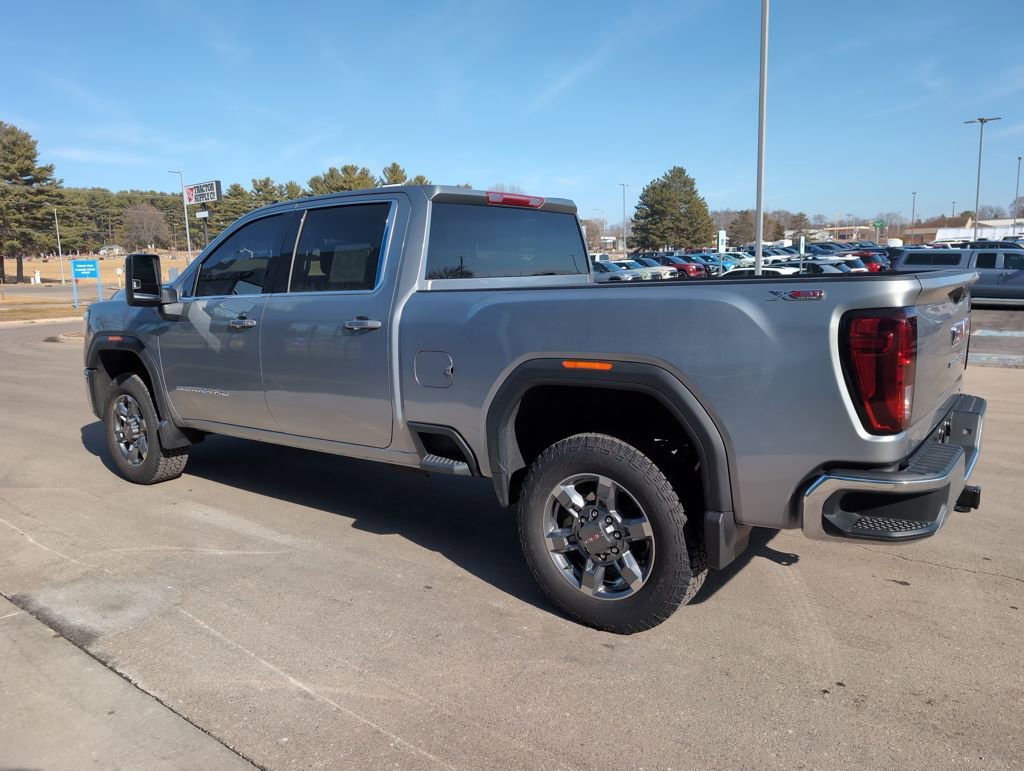 Used 2025 GMC Sierra 2500 SLE w/ SLE Value Package; image 6