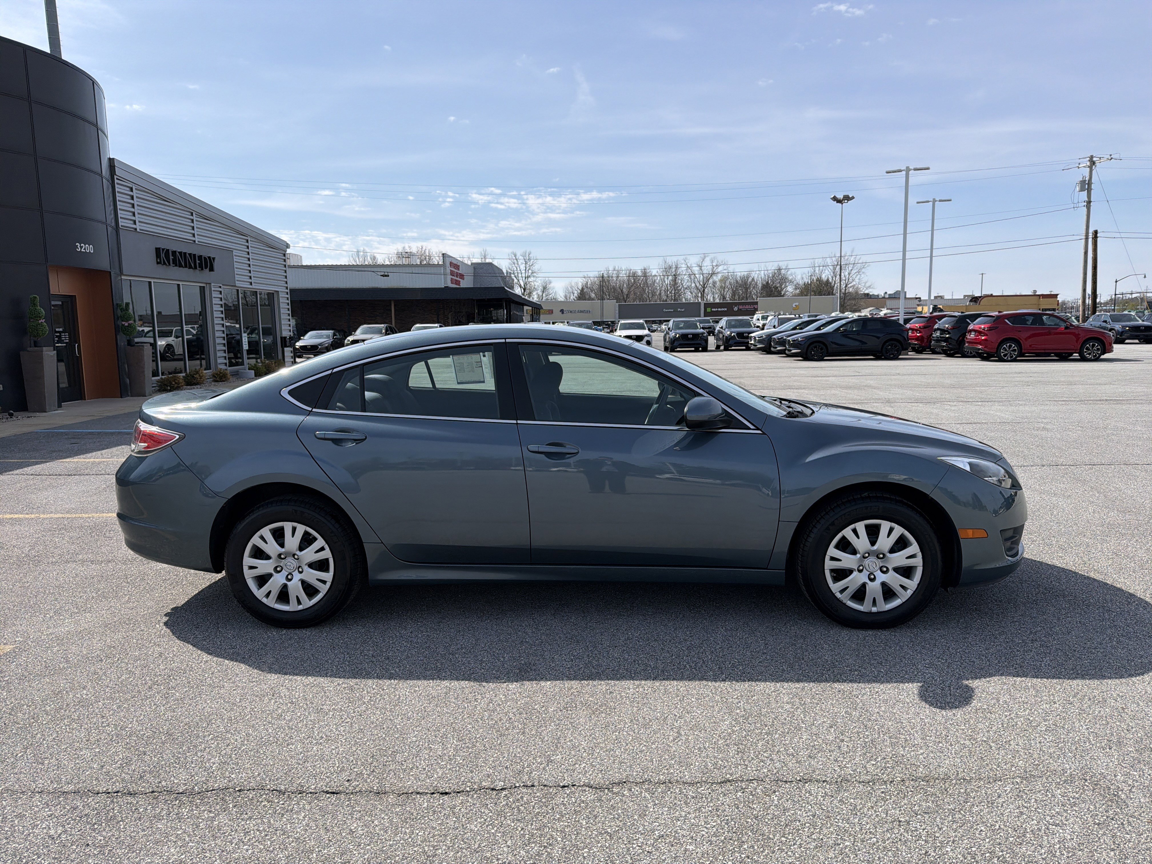Used 2013 MAZDA MAZDA6 i Sport image 2