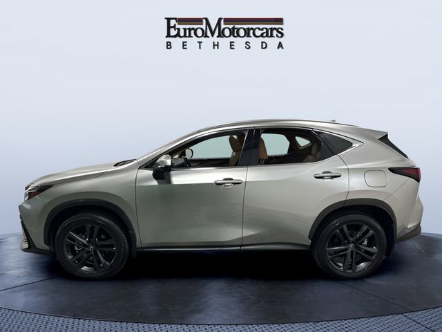 Used 2024 Lexus NX 450h+ AWD w/ Vision Package image 2