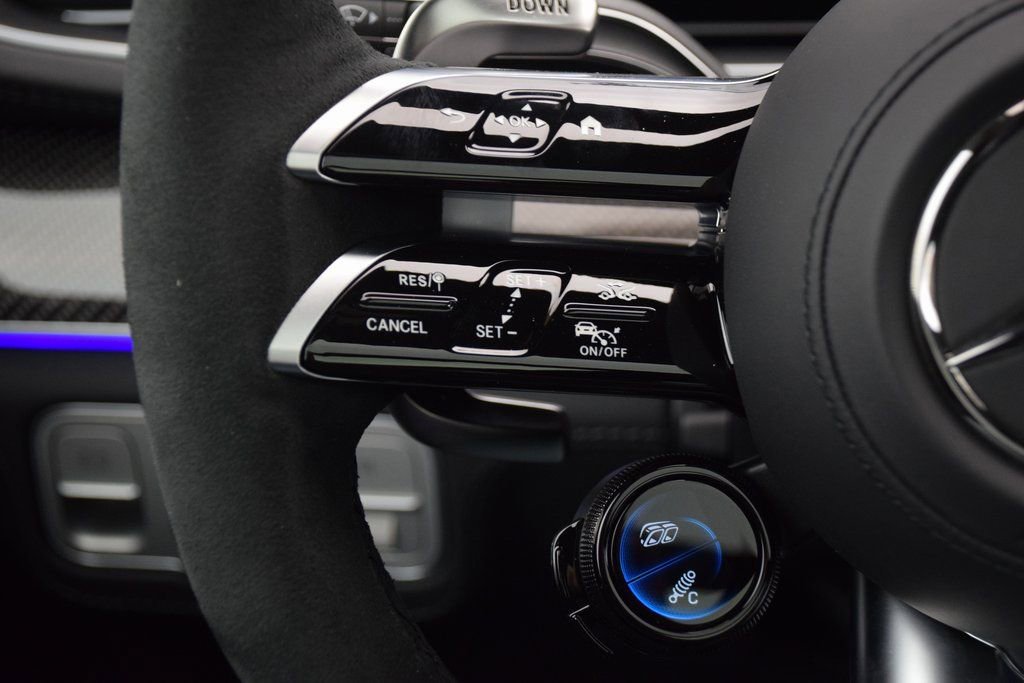 New 2026 Mercedes-Benz GLE 63 AMG S image 23