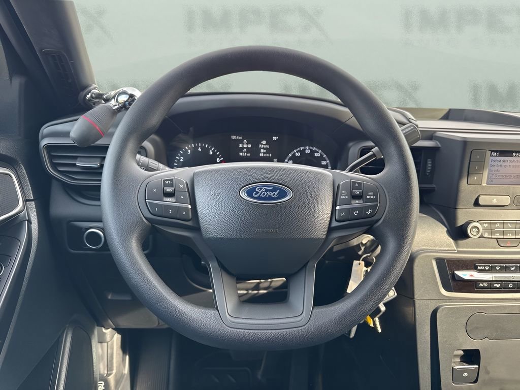 Used 2023 Ford Explorer 4WD Police Interceptor image 15