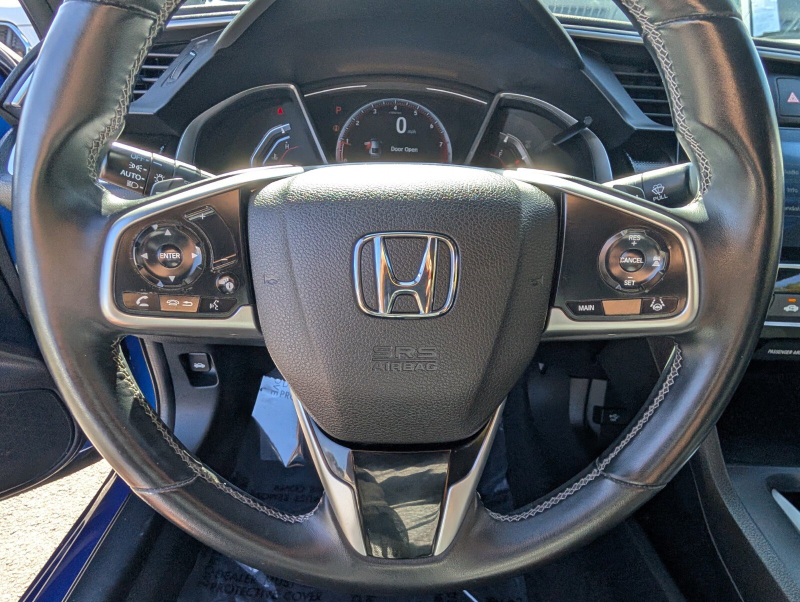 Used 2020 Honda Civic Sport image 28