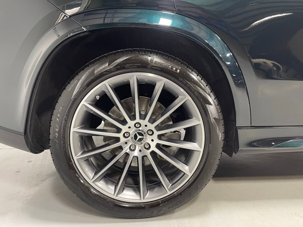 Certified 2024 Mercedes-Benz GLE 350 4MATIC image 13