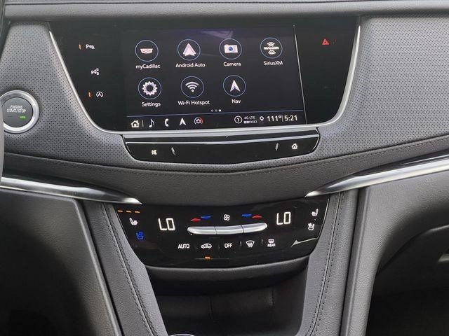 New 2026 Cadillac XT5 Premium Luxury w/ Driver Assist Package FWD image 16
