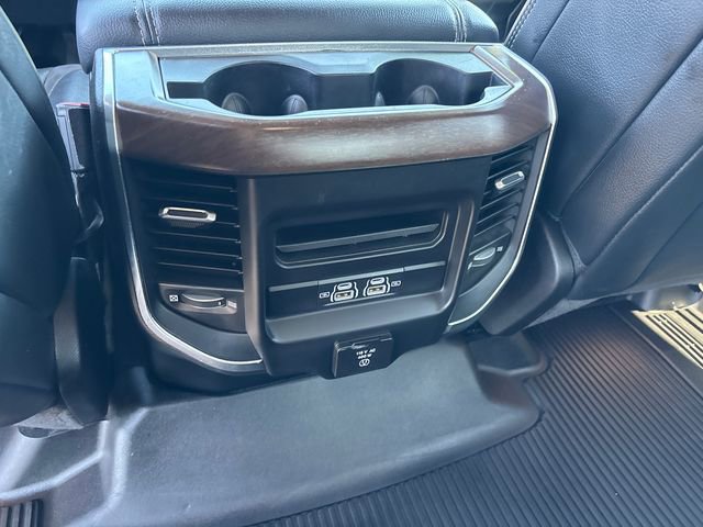 Used 2022 RAM 1500 Laramie AWD/4WD image 12