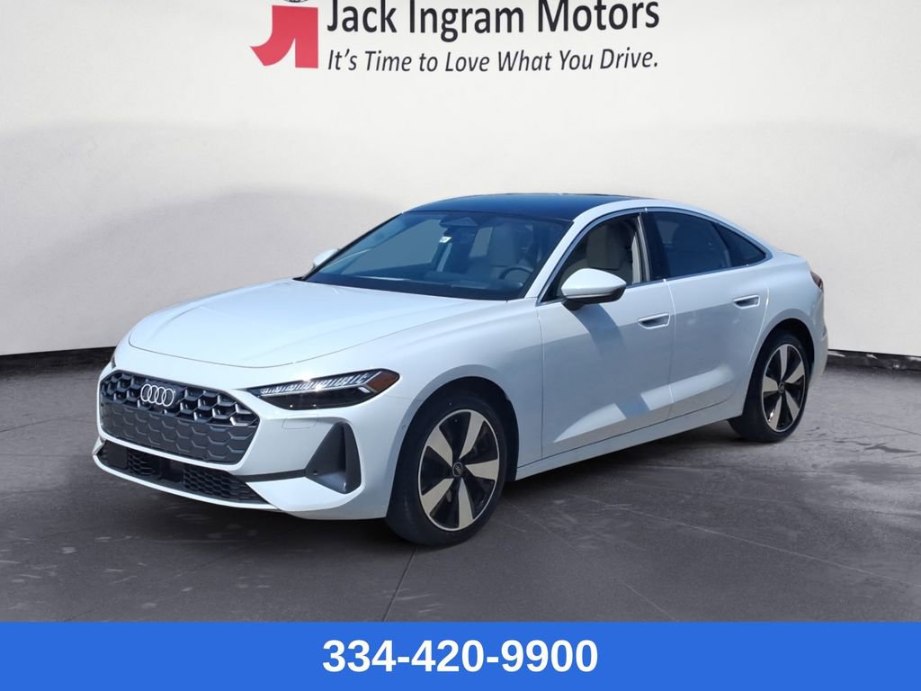 New 2025 Audi A5 2.0T Premium Plus
