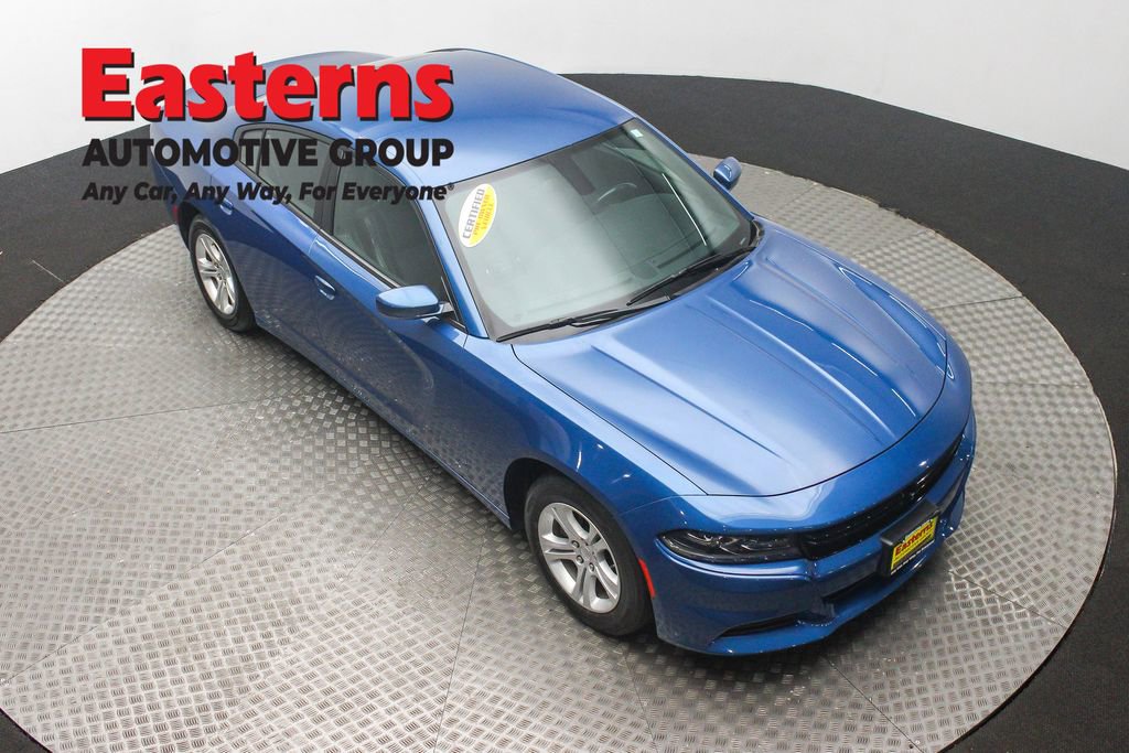 Used 2021 Dodge Charger SXT w/ Leather Interior Group image 3