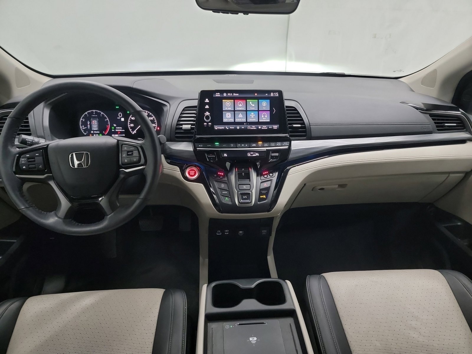 Certified 2025 Honda Odyssey Elite image 15