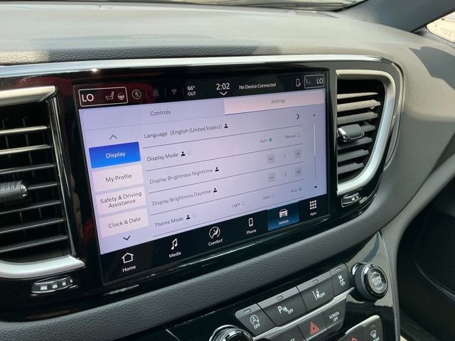 Used 2025 Chrysler Pacifica Select FWD image 20