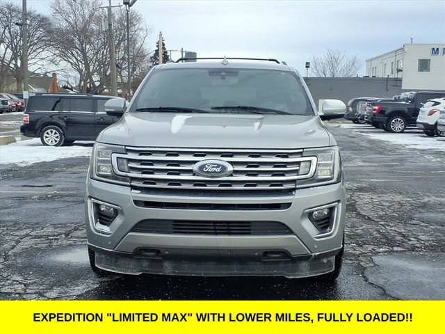 Used 2020 Ford Expedition Max Limited w/ Special Edition Package image 2
