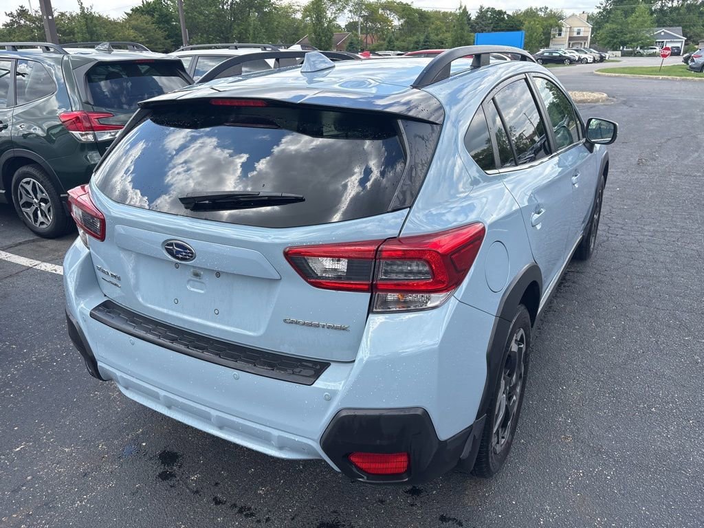 Used 2021 Subaru Crosstrek 2.5i Limited w/ Popular Package #4 AWD/4WD image 3