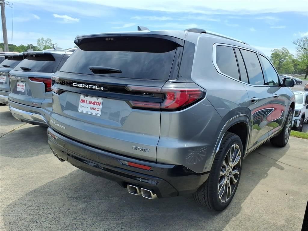 New 2026 GMC Acadia Denali Ultimate AWD/4WD image 6