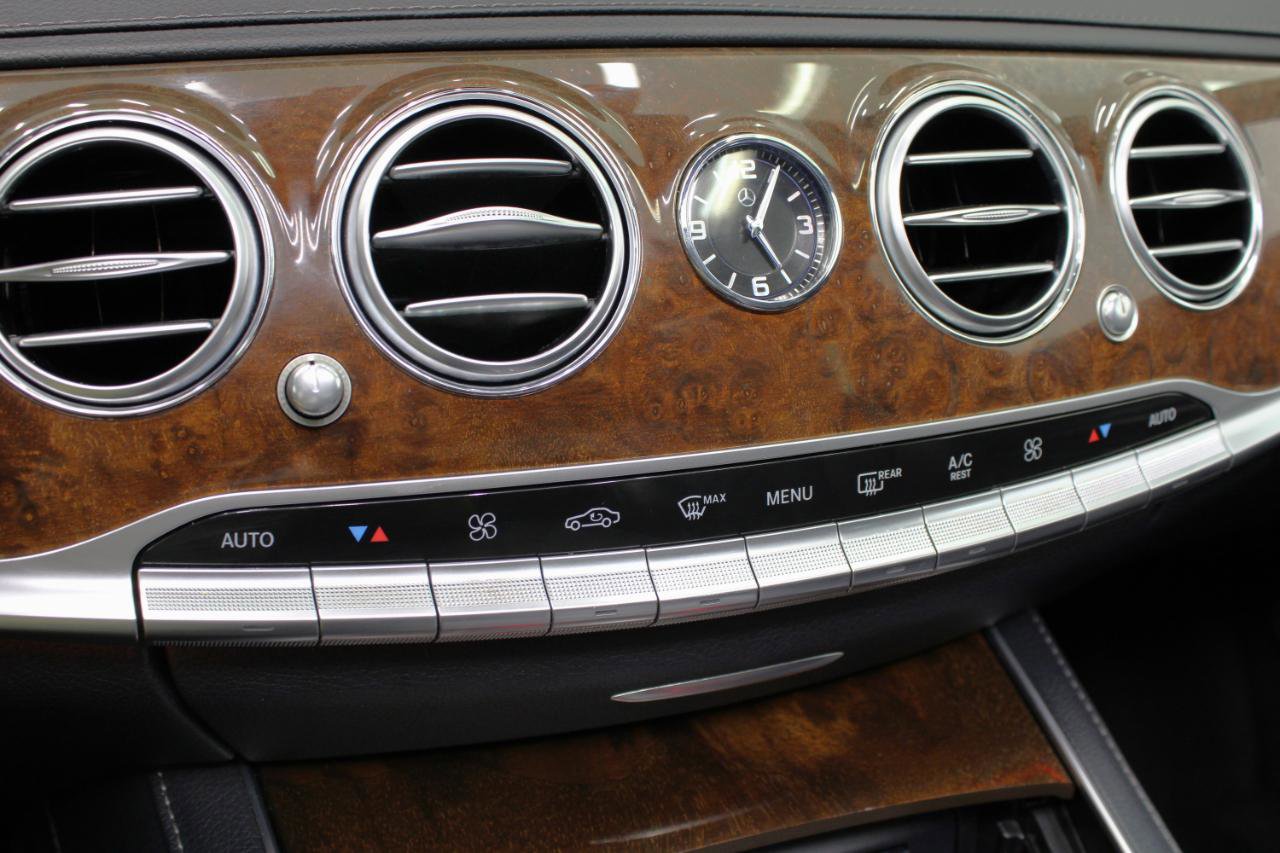 Used 2015 Mercedes-Benz S 550 Sedan image 67