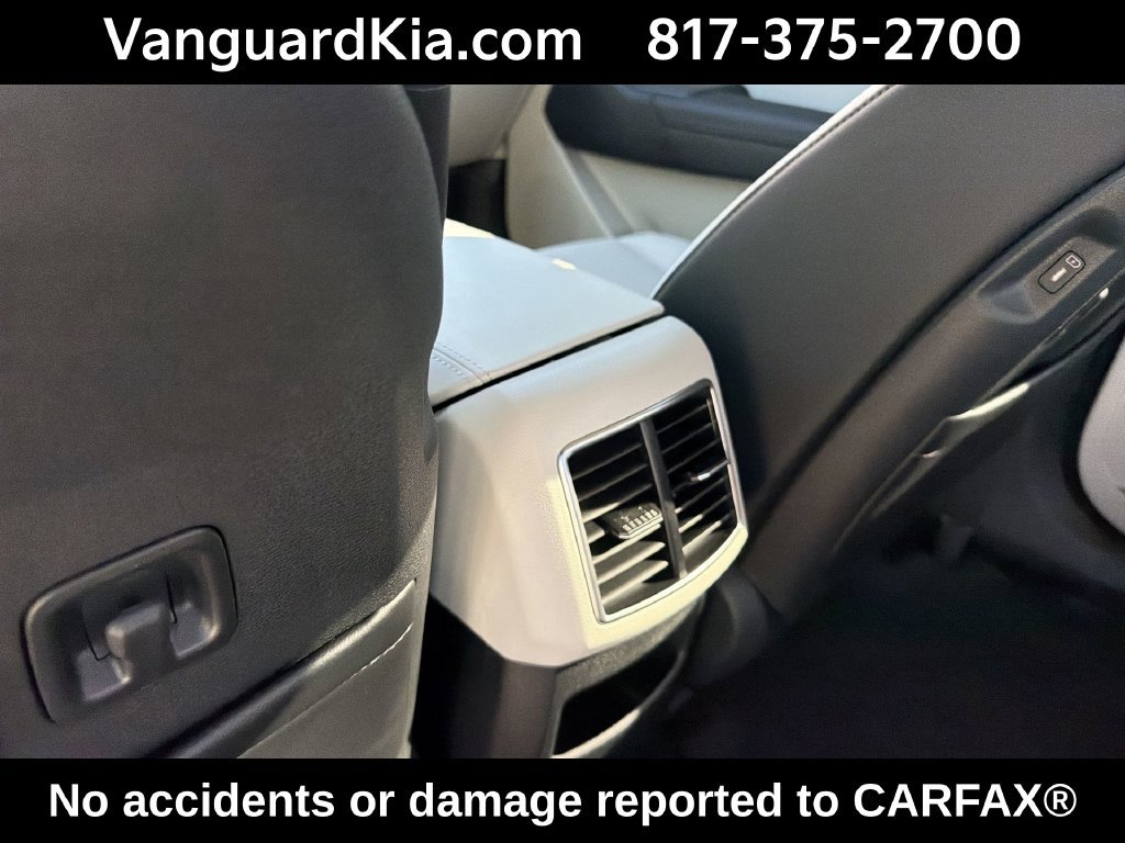 Certified 2026 Kia Sportage EX FWD image 23