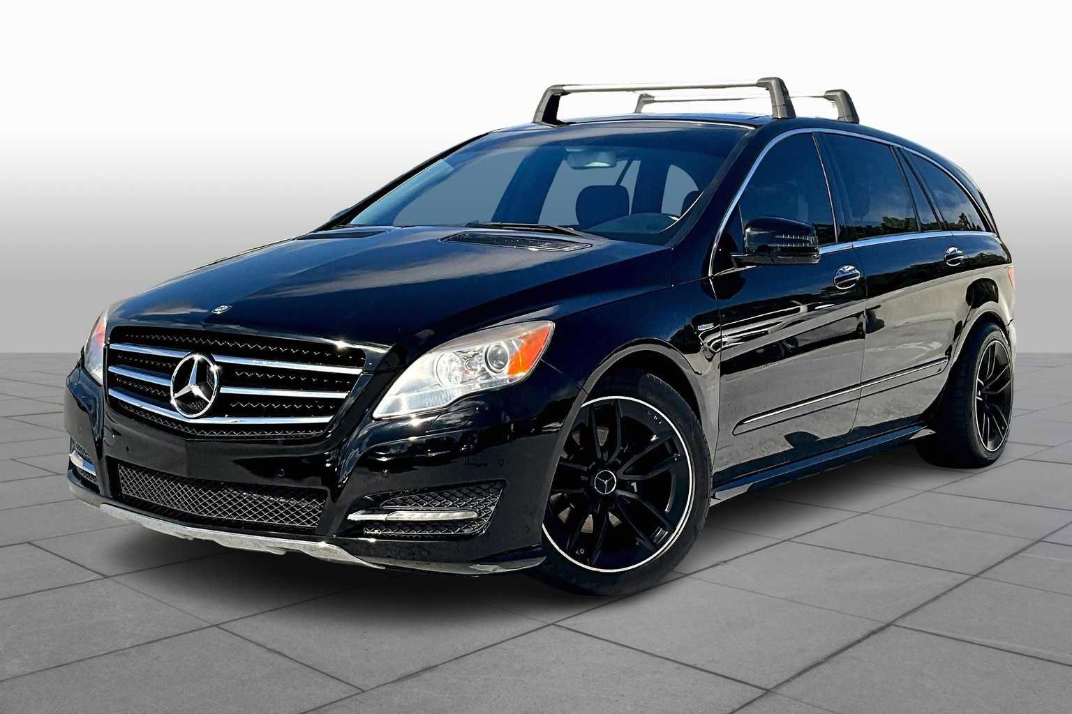 Used 2012 Mercedes-Benz R 350 4MATIC