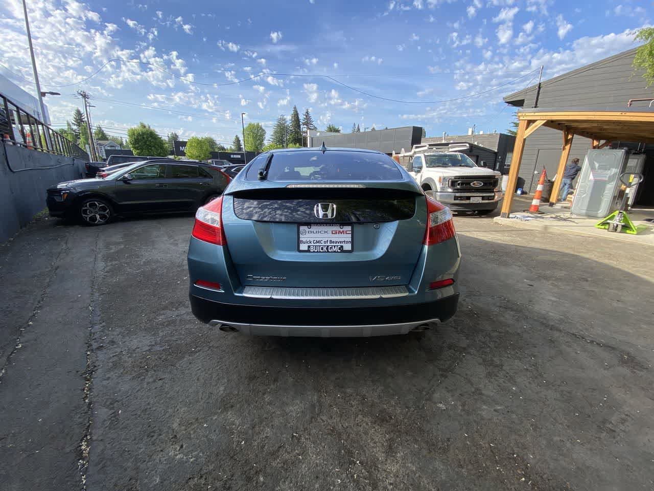 Used 2014 Honda Crosstour EX-L image 5