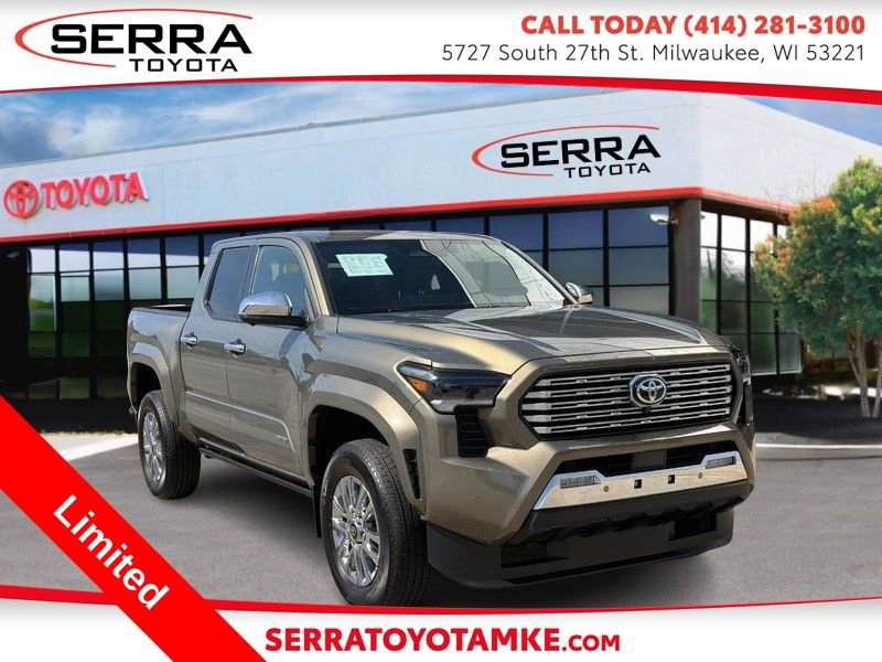 Used 2024 Toyota Tacoma Limited w/ Limited Package (LT)