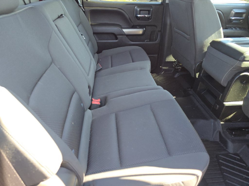 Used 2018 Chevrolet Silverado 1500 LT w/ All Star Edition AWD/4WD image 26