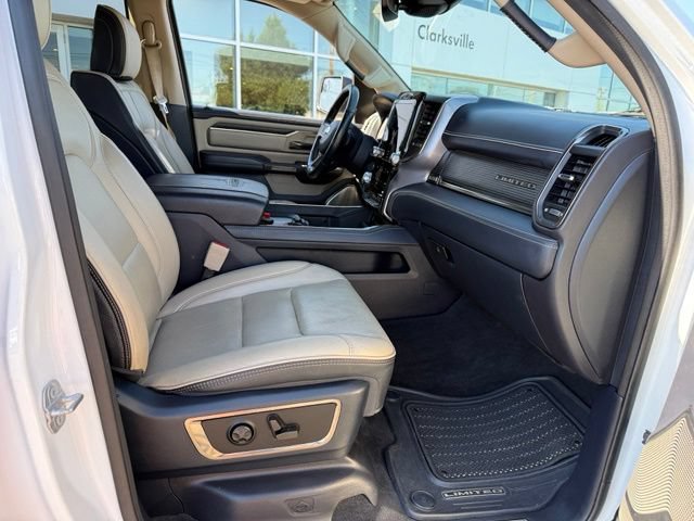 Used 2021 RAM 1500 Limited RWD image 24