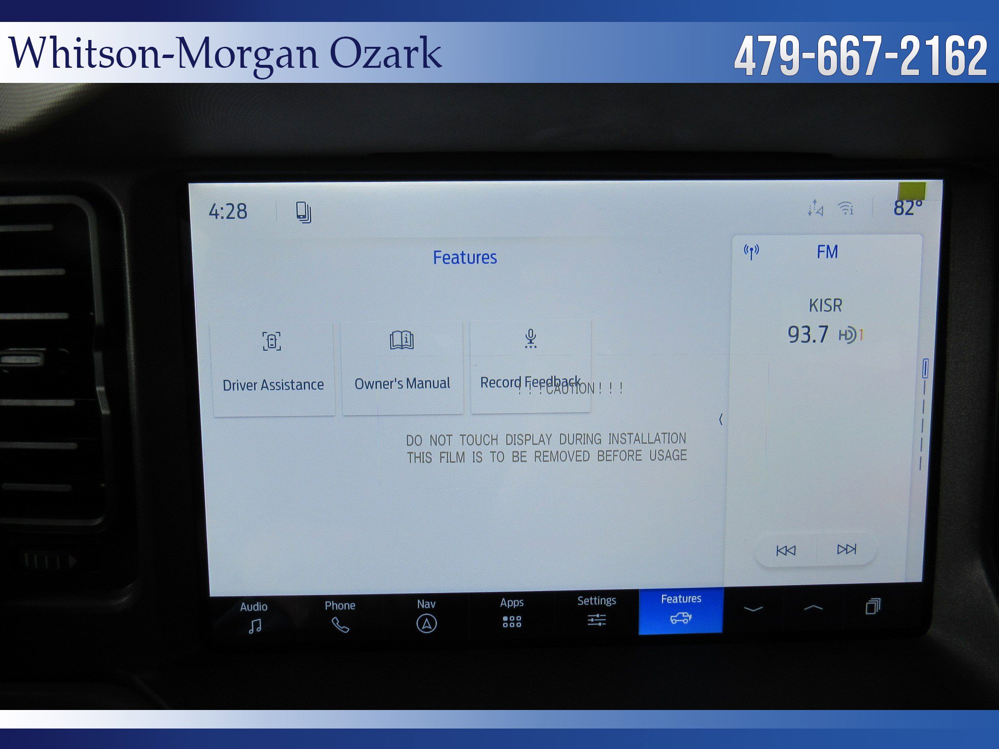 New 2026 Ford Bronco Big Bend image 49