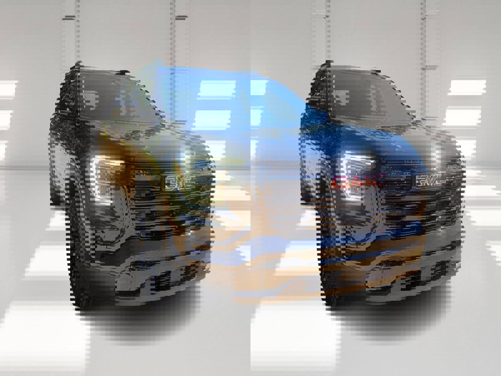 New 2026 GMC Terrain Elevation w/ Black Edition image 3