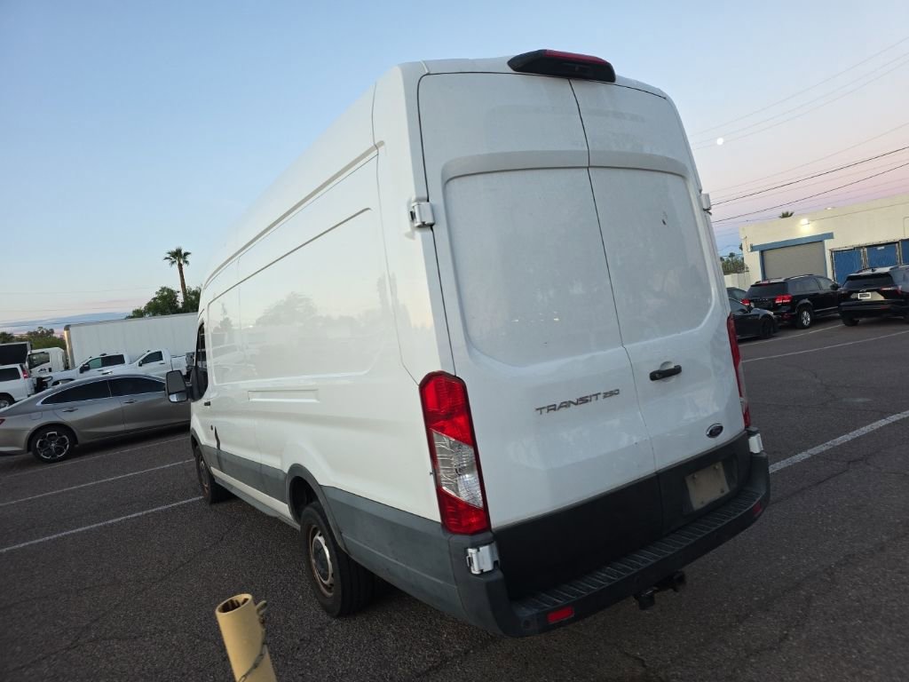 Used 2021 Ford Transit 250 148 High Roof Extended RWD image 7