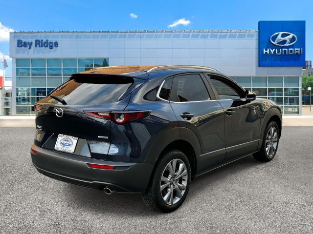 Used 2024 MAZDA CX-30 AWD 2.5 S w/ Preferred Package image 4