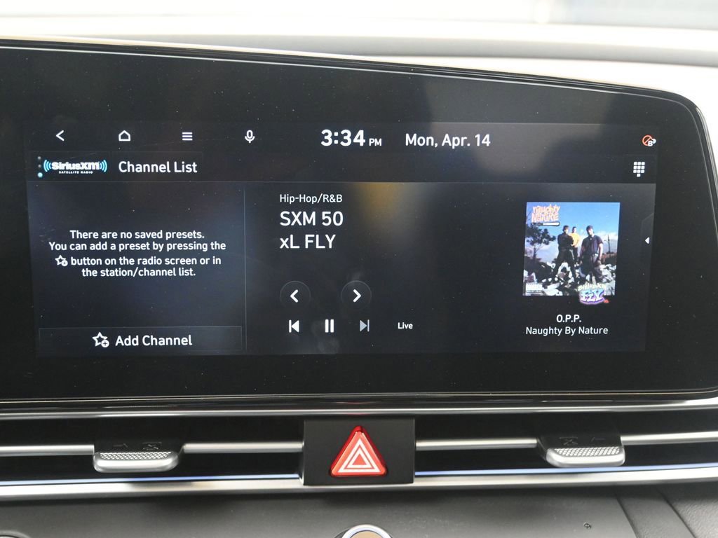 Certified 2025 Hyundai Elantra SEL FWD image 28