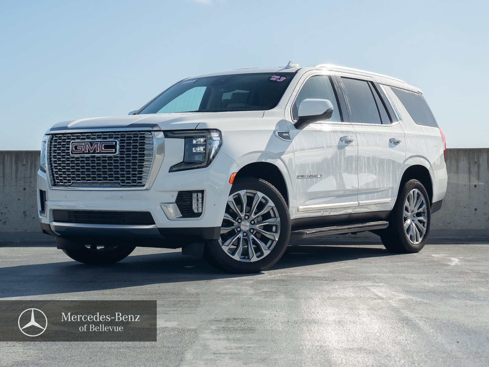 Used 2023 GMC Yukon Denali